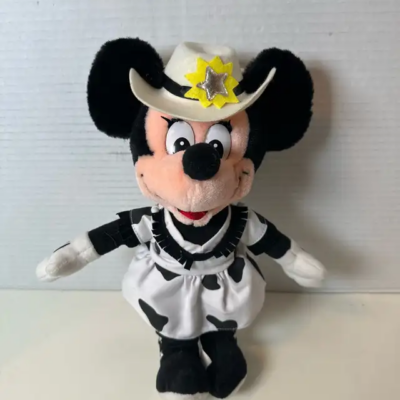Disney Minnie Mouse Plush picture #1