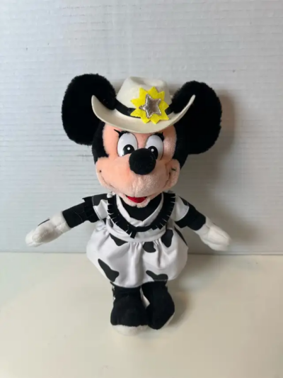 Disney Minnie Mouse Plush picture #1