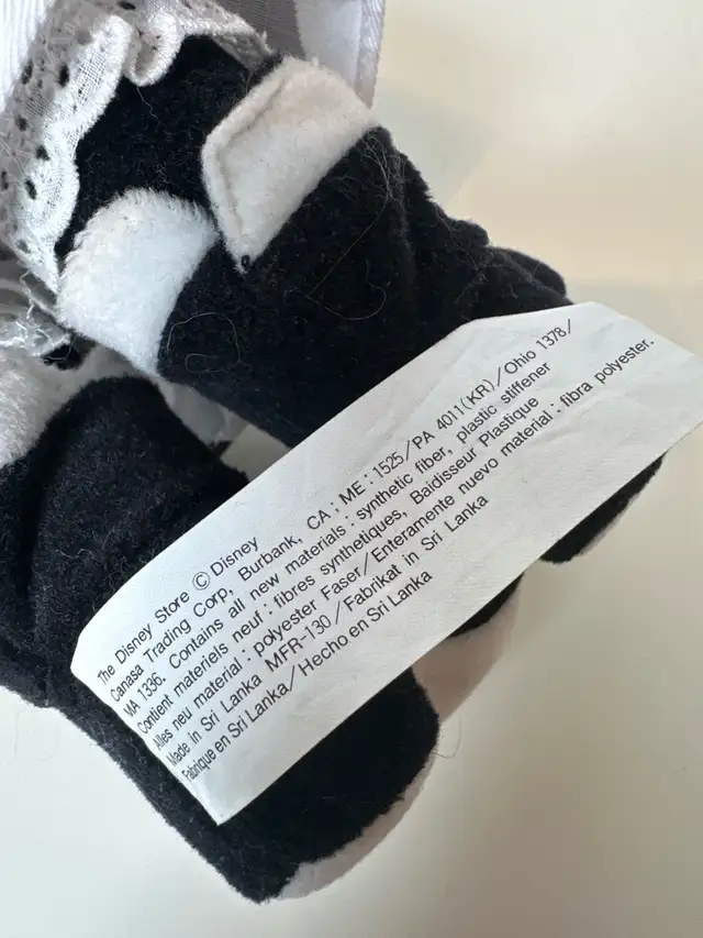 Disney Minnie Mouse Plush picture #3