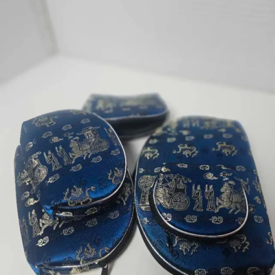 Silk Brocade Coin Purses picture #1