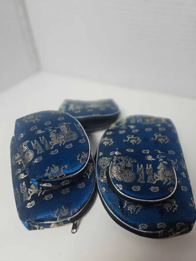 Silk Brocade Coin Purses picture #1