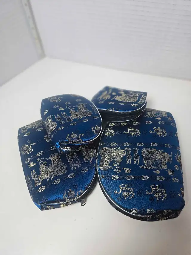 Silk Brocade Coin Purses picture #2