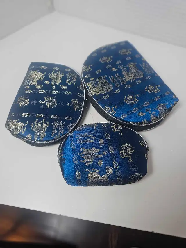 Silk Brocade Coin Purses picture #3