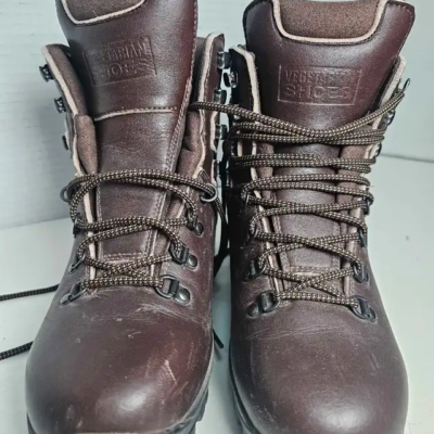 Vegetarian Shoes Italian Hiking Boots picture #1