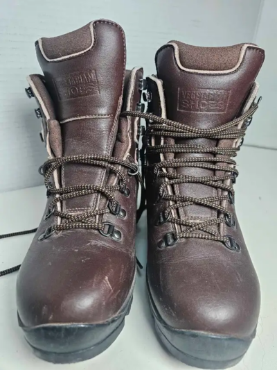 Vegetarian Shoes Italian Hiking Boots picture #1