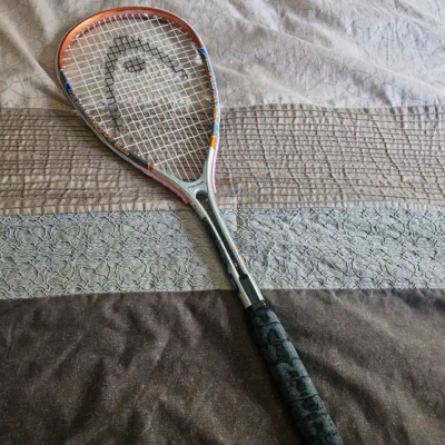 Head Ti.Serve 3000 Squash Racquet picture #1