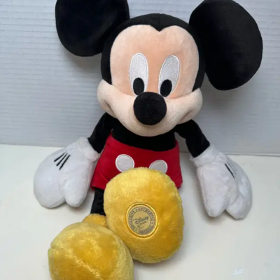 Disney Mickey Mouse Plush picture #1