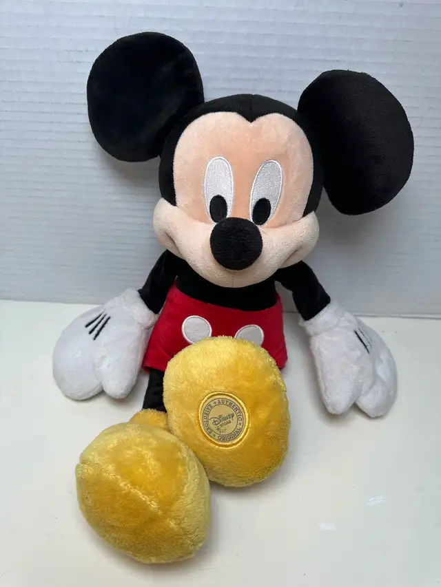 Disney Mickey Mouse Plush picture #1