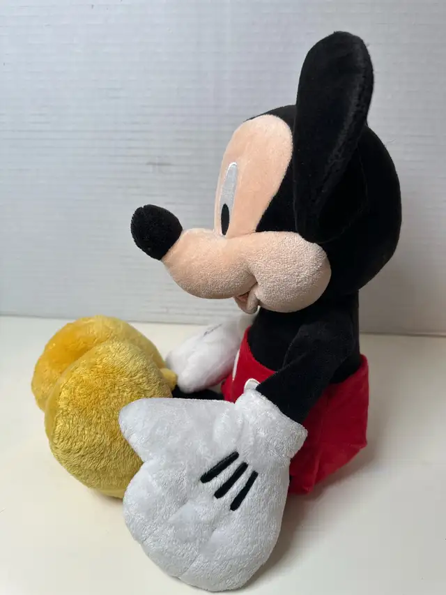 Disney Mickey Mouse Plush picture #2