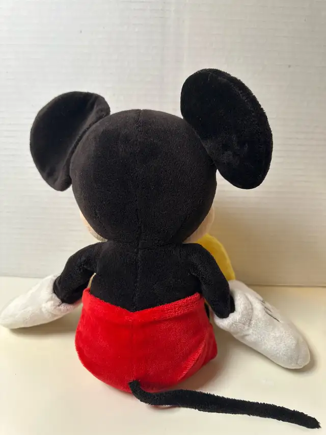 Disney Mickey Mouse Plush picture #4