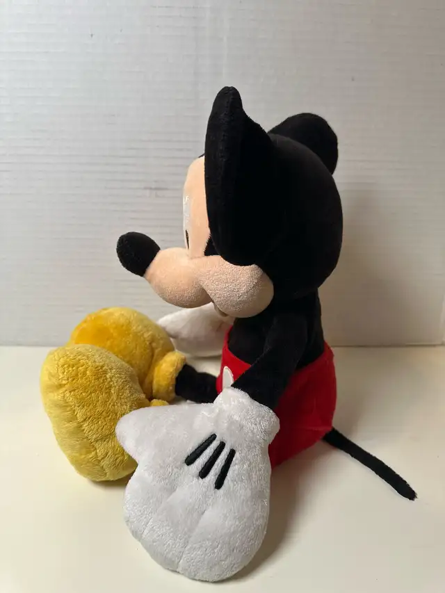 Disney Mickey Mouse Plush picture #5