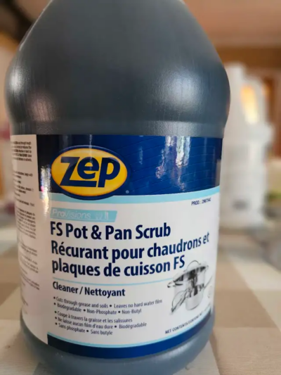 Cleaning Solutions picture #1