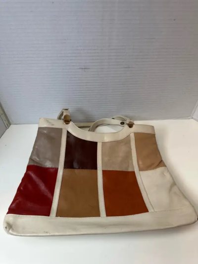 Rafy Leather Handbag picture #1