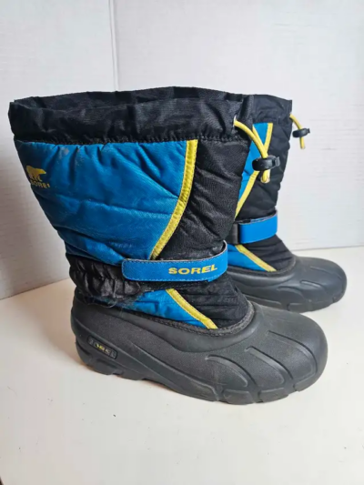 Sorel Winter Boots - Size 6 picture #1