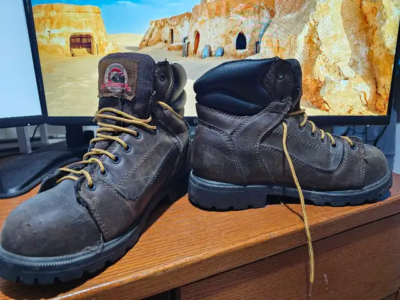 Brahma Steel Toe Boots picture #1