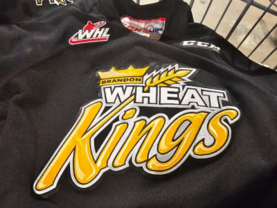CCM Brandon Wheat Kings Jersey picture #1