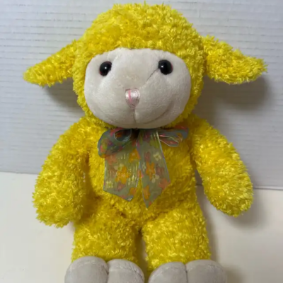 Western Family Lamb Plush picture #1