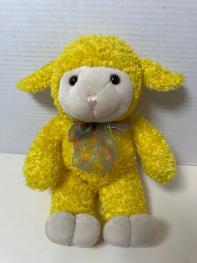 Western Family Lamb Plush picture #1