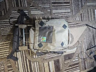 Aluminum Frame Little Big Top Pack picture #1