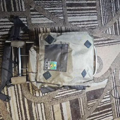 Aluminum Frame Little Big Top Pack picture #1