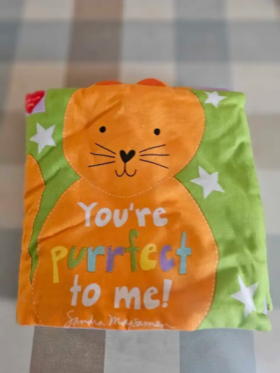 Sandra Magsamen Soft Book picture #1