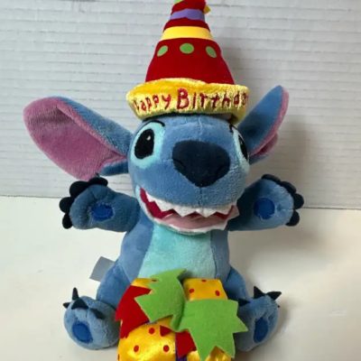 Disney Stitch Plush picture #1