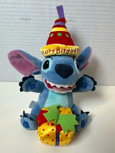 Disney Stitch Plush picture #1