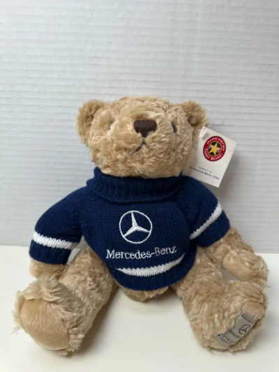 Mercedes-Benz Teddy Bear picture #1