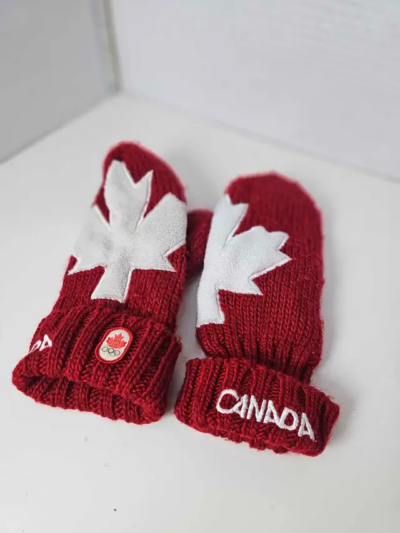 Olympic Mittens picture #1