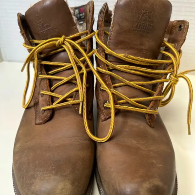 Kodiak Boots Size 8.5 picture #1
