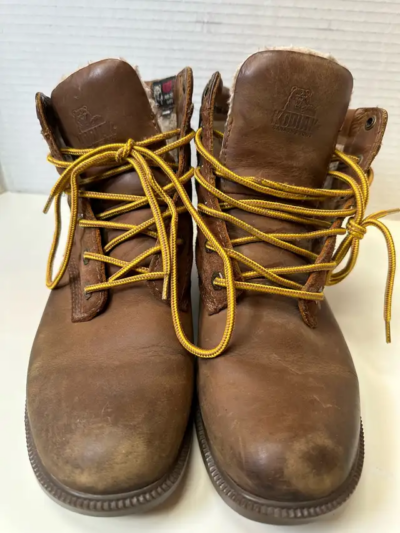 Kodiak Boots Size 8.5 picture #1