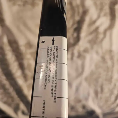 Bauer Prodigy Hockey Stick picture #1