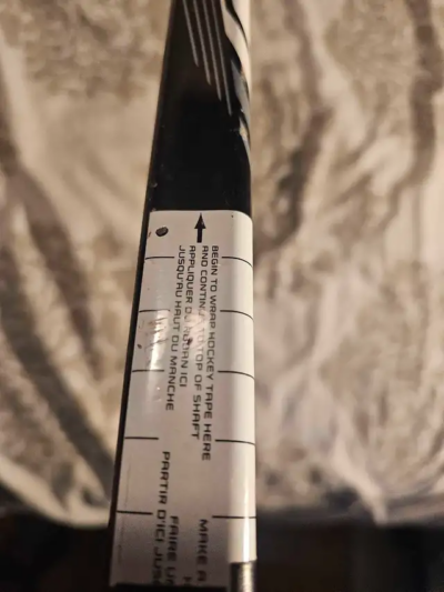 Bauer Prodigy Hockey Stick picture #1