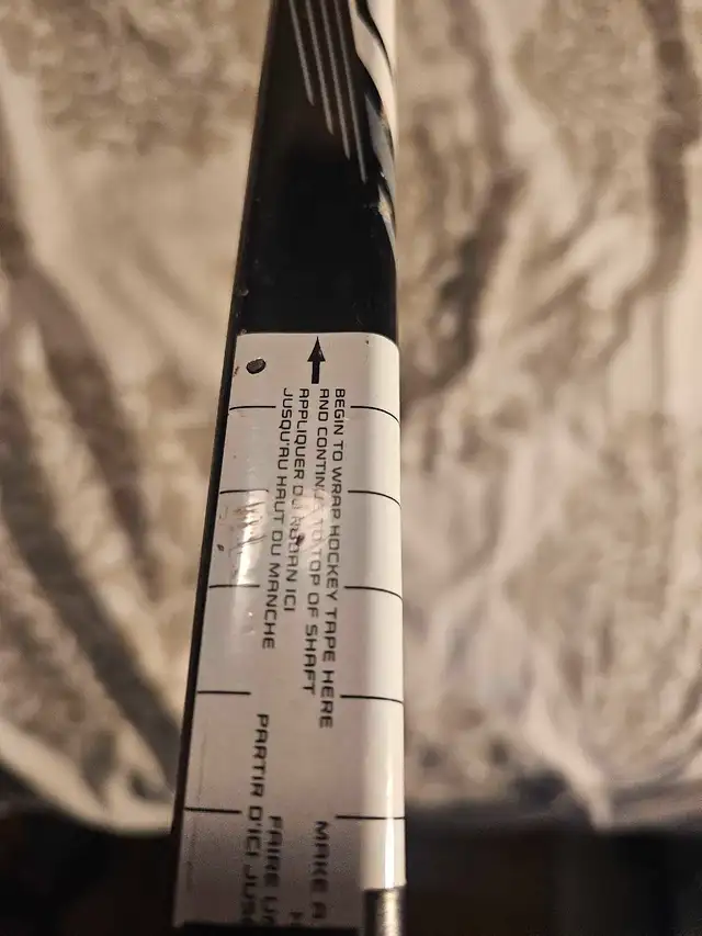 Bauer Prodigy Hockey Stick picture #1