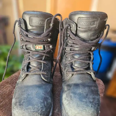 Royer Work Boots Gore-Tex picture #1