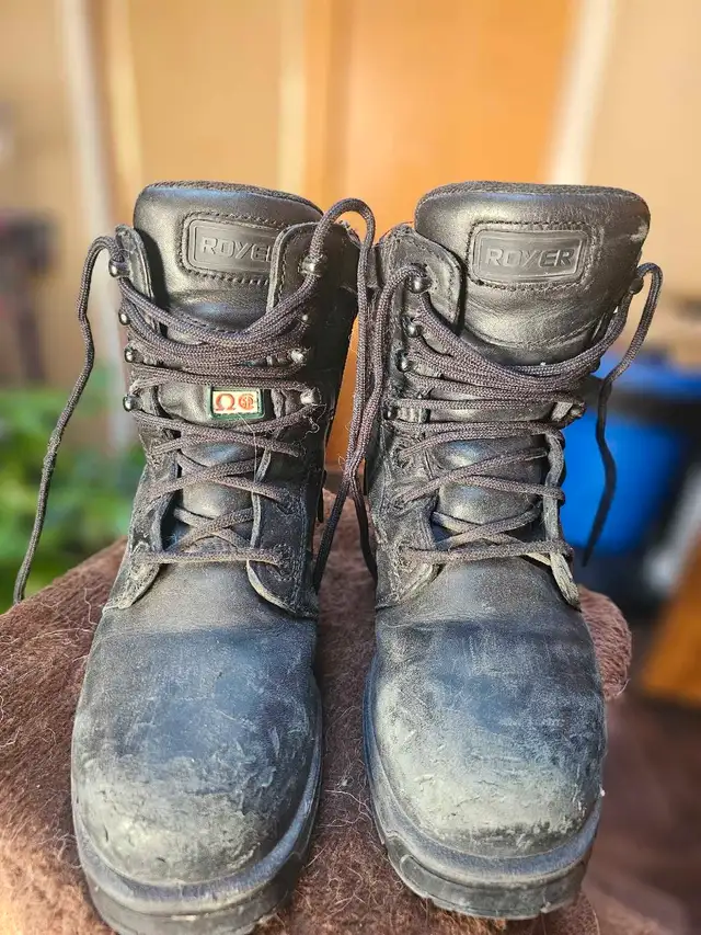 Royer Work Boots Gore-Tex picture #1