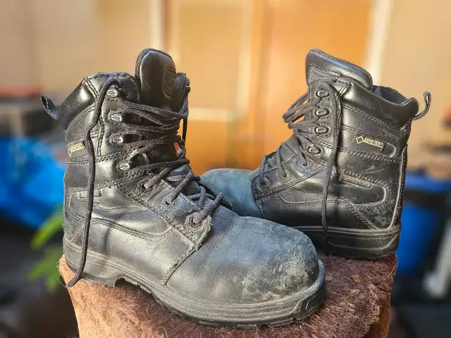 Royer Work Boots Gore-Tex picture #4