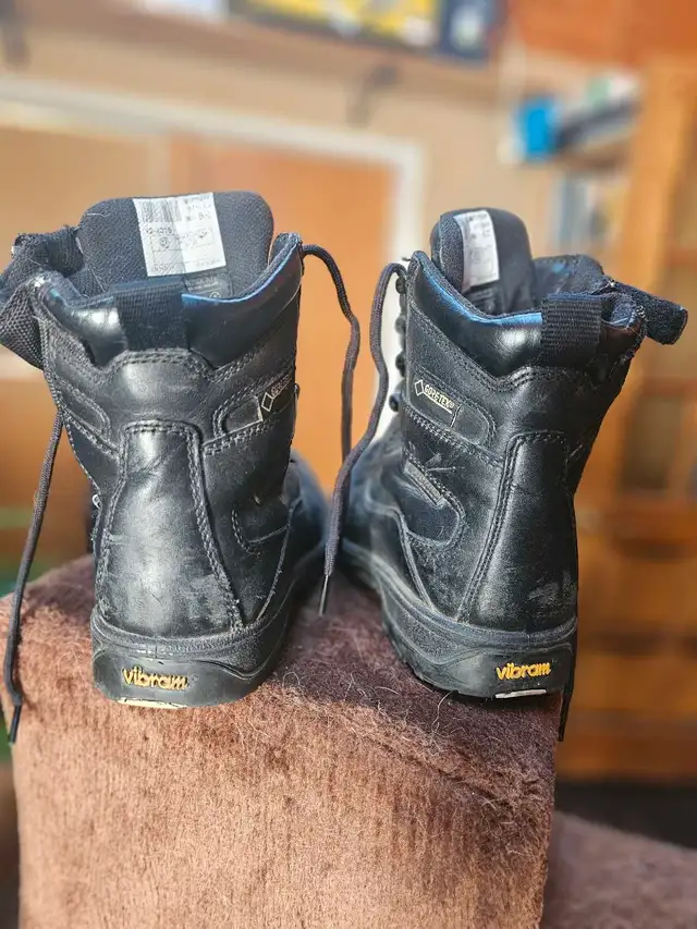 Royer Work Boots Gore-Tex picture #5