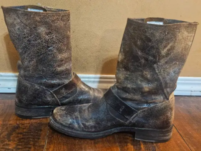 Frye Motorcycle Boots picture #1