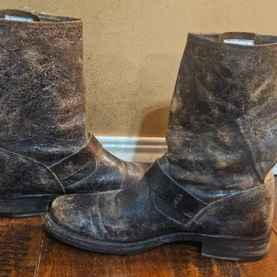 Frye Motorcycle Boots picture #1
