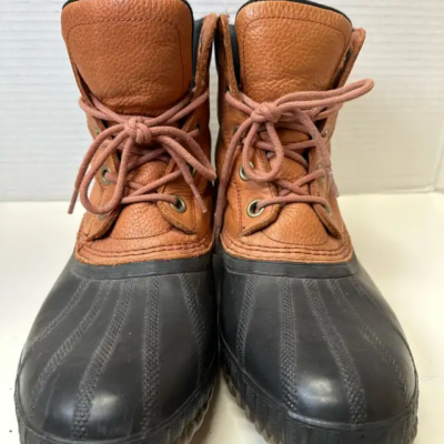 Sorel Boots - Men's Size 9 picture #1