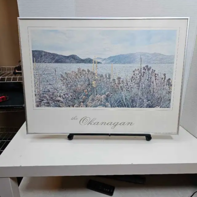 H.E. Tonn Okanagan Print picture #1
