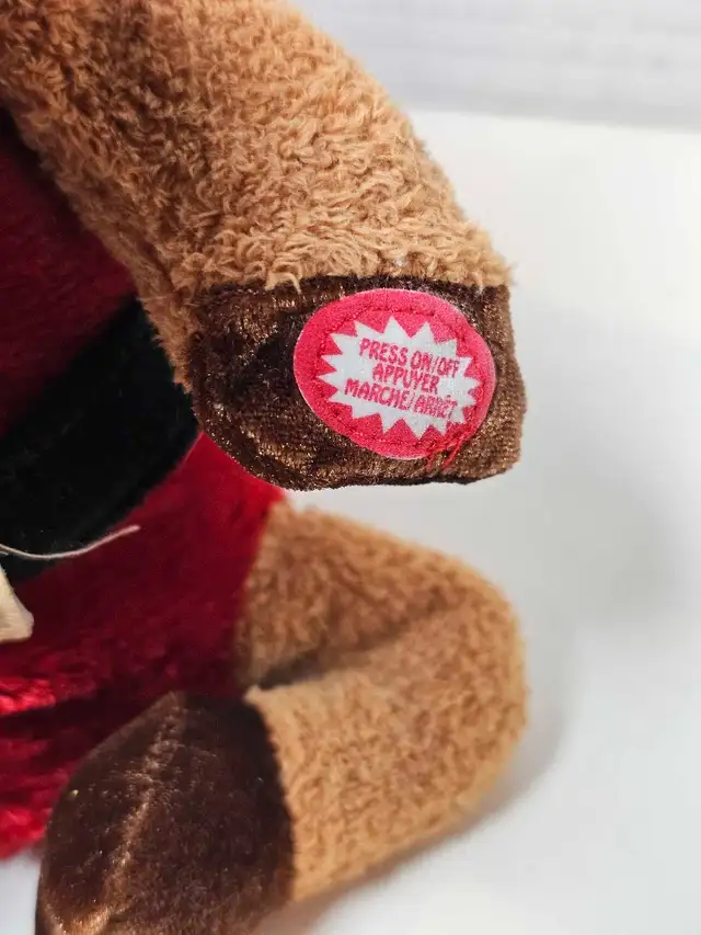 Christmas Moose picture #2