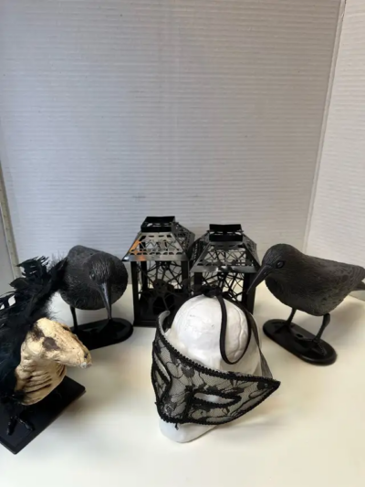 All Halloween decoration! picture #1