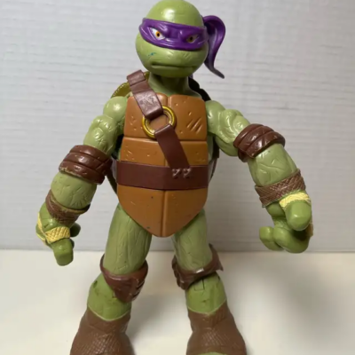 Donatello TMNT Figure picture #1
