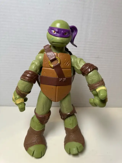 Donatello TMNT Figure picture #1