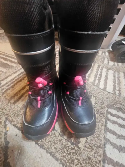 Cougar Winter Boots picture #1