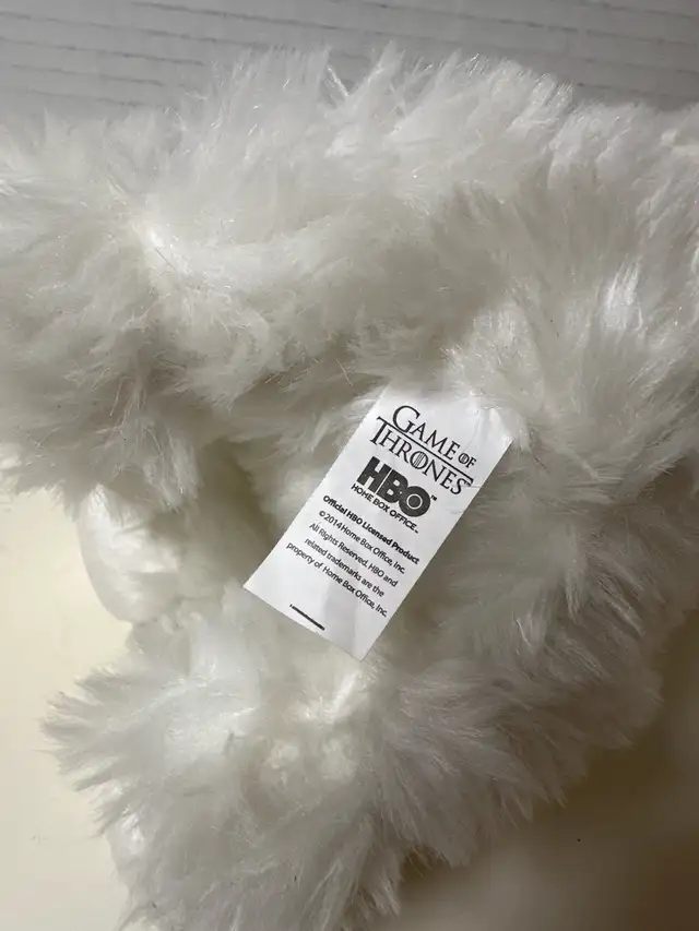 HBO Game of Thrones Wolf picture #5