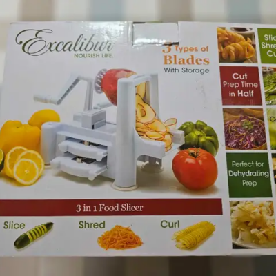 Excalibur Food Slicer picture #1