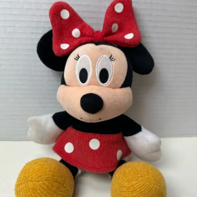 Disney Minnie Mouse Plush picture #1